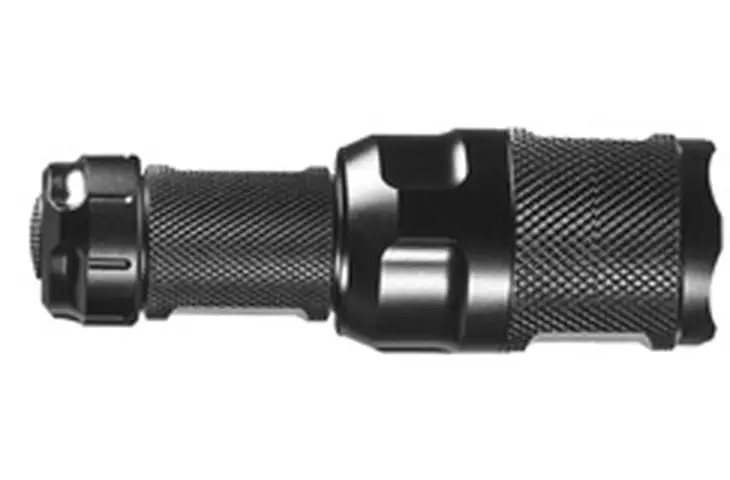 Barska 70 Lumen 1 Watt LED FLX High Intensity Flashlight
